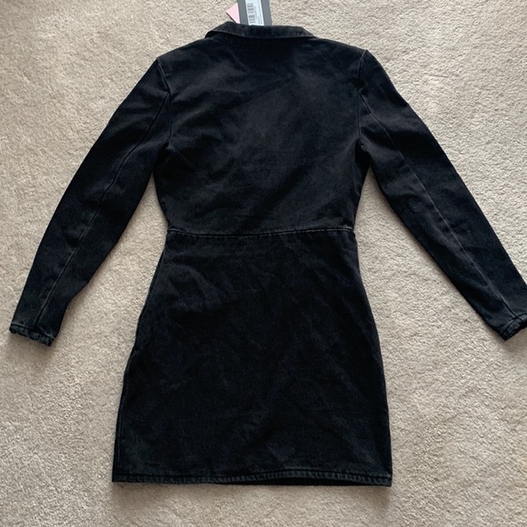 Pretty Little Thing Long Sleeve Dress - Picture 3 of 9